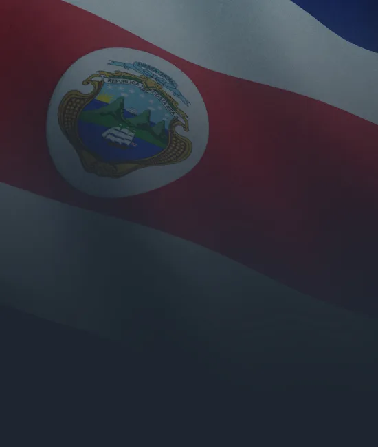 Flag of Costa Rica